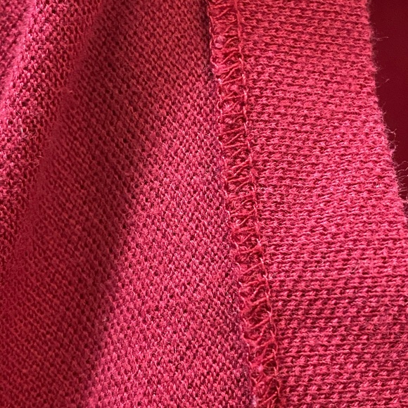 Vintage Long Sleeve Lacoste Polo - Picture 6 of 6